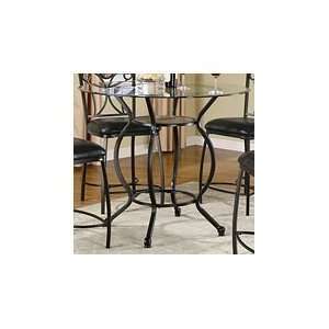  Counter Height Table Base  Coaster 120621