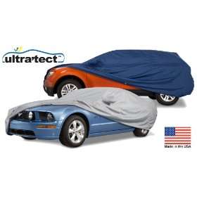   Ultratech Custom Fit Car Cover Blue, Item # C16262ULi9 Automotive