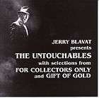 Jerry Blavat Presents The Untouchables Oldies Cd New