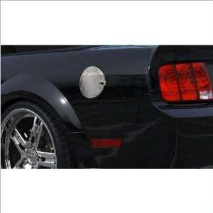  2005 2009 Ford Mustang S.E.S Trims® Stainless Steel Gas 