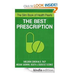 The Slim Book of Health Pearls The Best Prescription [Kindle Edition 