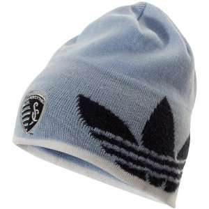   Sporting Kansas City adidas Trefoil Knit Hat