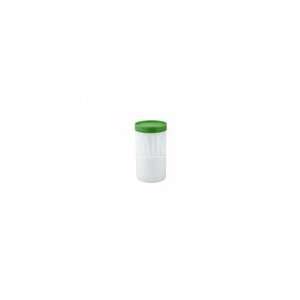  1 Quart Pour with Green Spout and Lid 1 CT Kitchen 