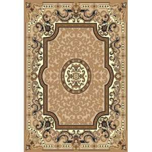  Traditional Area Rug, Kingdom Collection, Berber