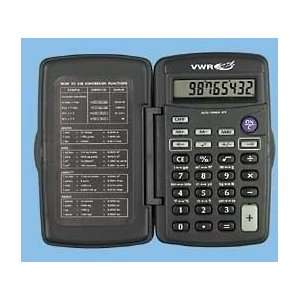  Control Company Pocket Metric Calculator 1001 Vwr Pocket 