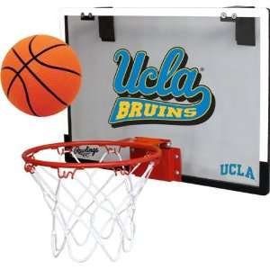  UCLA Bruins Game On Polycarbonate Hoop Set Sports 