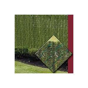  Hedge Link Vertical Inserts  10 Ft., High Patio, Lawn 