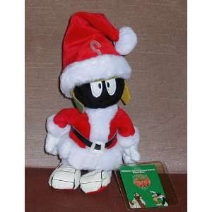   Warner Bros. Marvin the Martian Santa 8 to Top of Head. Toys & Games