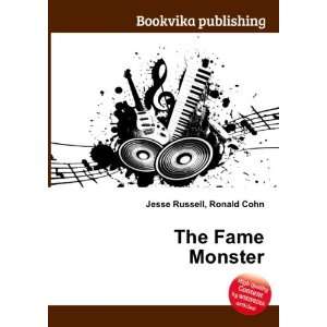  The Fame Monster Ronald Cohn Jesse Russell Books