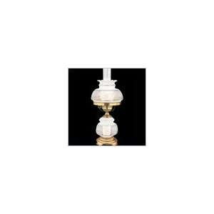  Quoizel® Satin Lace 23 Table Lamp