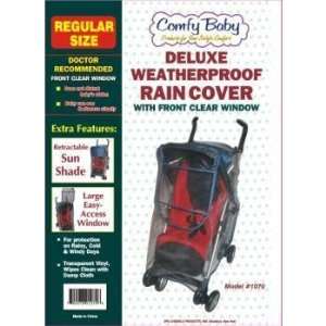  Deluxe Stroller Raincover Case Pack 12 