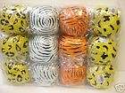 stuffed animal balls assorted colors wholesale 4 12pack returns 