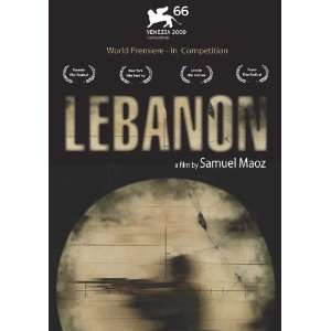  Lebanon Poster Movie Israel 27x40