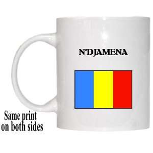 Chad   NDJAMENA Mug