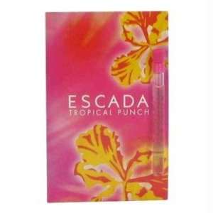 Escada Tropical Punch by Escada Vial (sample) .04 oz 