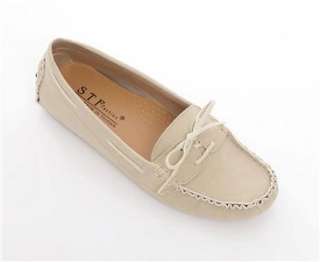 NIB Womens Comfort Casual Walking Flats Shoes Loafers  
