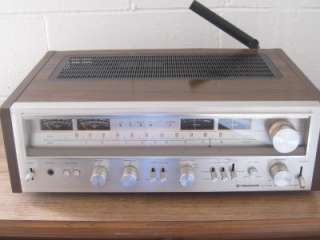 Pioneer SX 880 SX880 Stereo Receiver Works Perfectly SEE PICS  