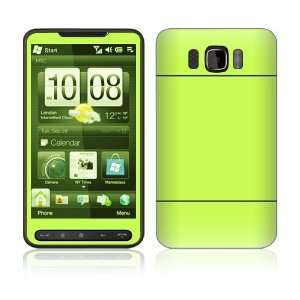 Simply Lime Decorative Skin Cover Decal Sticker for HTC HD2 (T mobile 