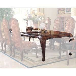   Expandable Dining Table in Warm Cherry MCFRD101 T