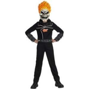  Childs Ghost Rider Halloween Costume (SizeLarge 7 10 