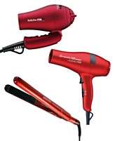 Babyliss Hair Care, Red Collection