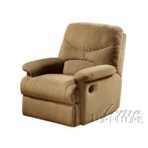  Arcadia Glider Recliner by Acme