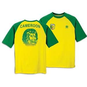  adidas Cameroon Originals T Shirt