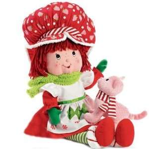  18 Strawberry Shortcake Cloth Doll by Madame Alex Toys & Games