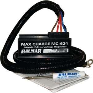  MC624H REG MULTI STAGE 24V W/HARNESS MAX CHARGE VOLTAGE 