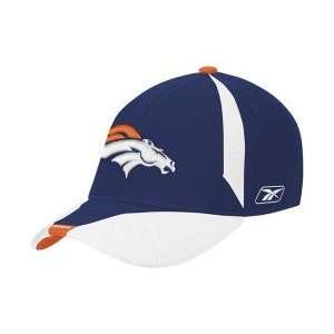  Denver Broncos 2008 Players Sideline Hat L/XL Sports 