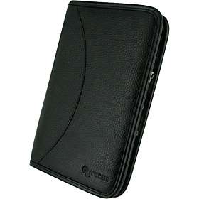 rooCASE Executive Leather Case for B&N Nook Color / Nook Tablet