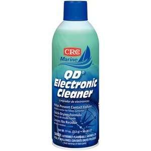  QD ELECTRICAL CLEANER 16 OZ