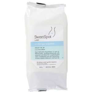  SweetSpot Labs Spot Refresh On The Go Wipettes Unscented 