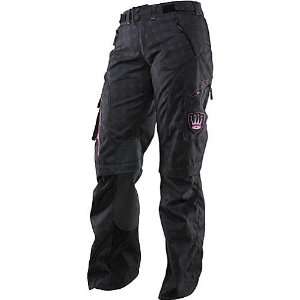  Shift Duchess Motocross Pants Black/Pink Womens 