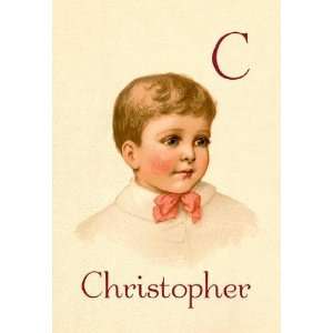   Exclusive By Buyenlarge C for Christopher 24x36 Giclee