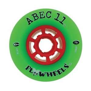 Abec 11 Flywheels, 83/78, Set of 4 