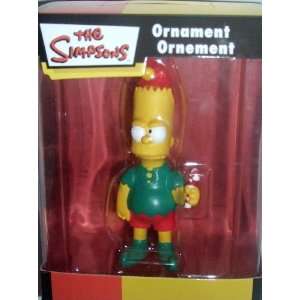  The Simpsons Bart Ornament