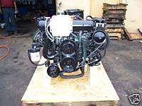 NEW GM 7.4 L 454 VORTEC ENGINE MERCRUISER BRAVO VOLVO  