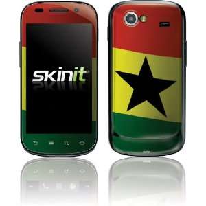  Ghana skin for Samsung Nexus S 4G Electronics