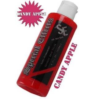  Special Efects Hair Dye  Devilish Red #19 