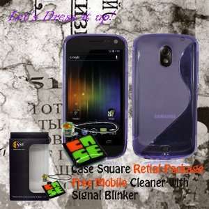 Case Square Samsung Galaxy Nexus Prime or Galaxy Nexus (i515 or i9250 