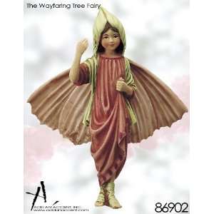  ~ The Wayfaring Tree Fairy ~ Cicely Mary Barker Fairy 