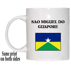  Rondonia   SAO MIGUEL DO GUAPORE Mug 
