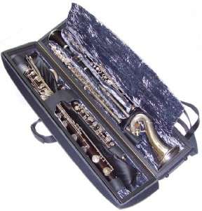 Wiseman Custom Made Professional Bass Clarinet Case, A  
