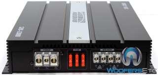 SAX 1200D   Sundown Audio 1200W RMS 2400W Max Power 1 Channel 