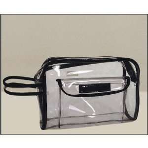  Rucci Transparent Clutch Bag 9.5x6.5x3.5 Beauty