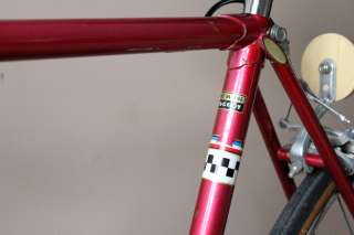 Vintage 1977 Peugeot UO8 Racing style 10 Speed 53cm Excellent  