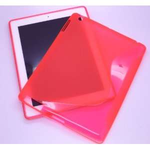  CyberGuard TPU Soft Gel Snap Fit Cover Case for Apple iPad 