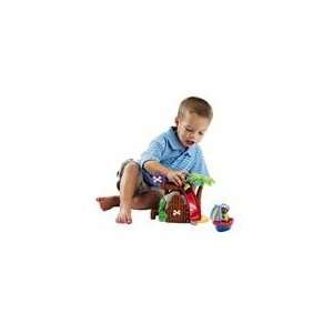  Pirate Hide Away Toys & Games