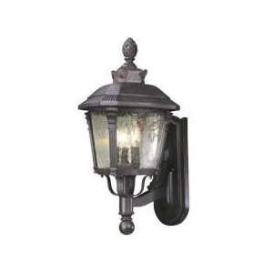  Light Exterior Wall Lantern by World Imports